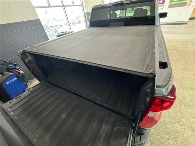 used 2021 Chevrolet Silverado 1500 car, priced at $39,989