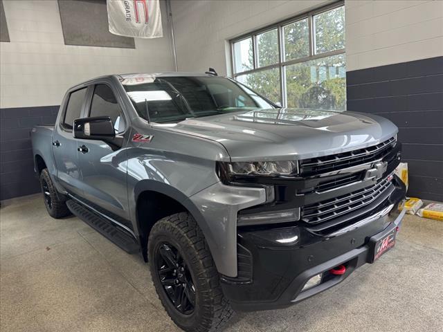 used 2021 Chevrolet Silverado 1500 car, priced at $39,989