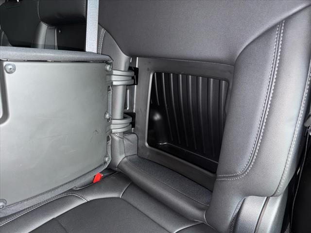 used 2021 Chevrolet Silverado 1500 car, priced at $39,989