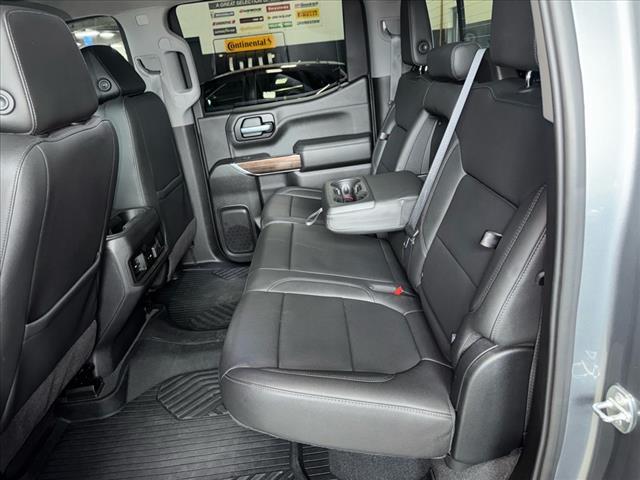 used 2021 Chevrolet Silverado 1500 car, priced at $39,989