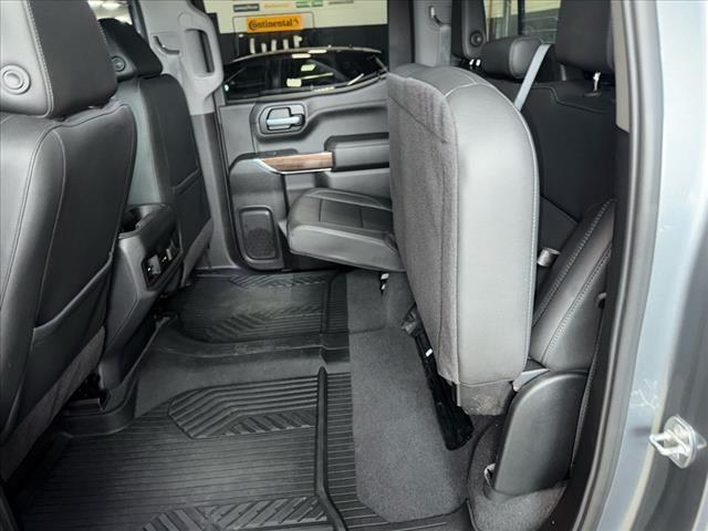 used 2021 Chevrolet Silverado 1500 car, priced at $39,989