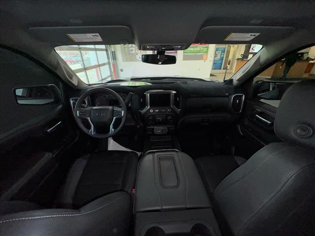 used 2021 Chevrolet Silverado 1500 car, priced at $39,989
