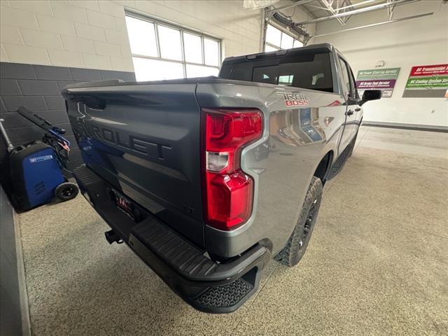 used 2021 Chevrolet Silverado 1500 car, priced at $39,989