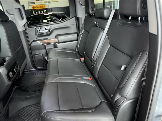 used 2021 Chevrolet Silverado 1500 car, priced at $39,989