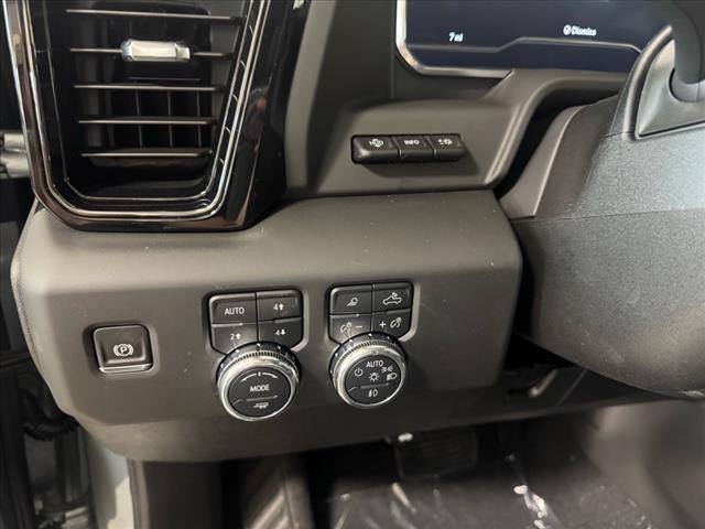 new 2025 GMC Sierra 2500 car, priced at $78,739