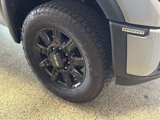 new 2025 GMC Sierra 2500 car, priced at $78,739