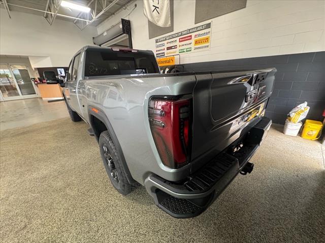 new 2025 GMC Sierra 2500 car, priced at $78,739