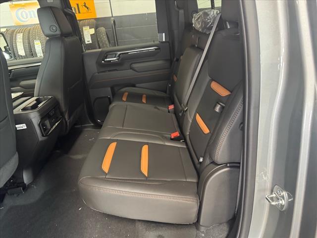 new 2025 GMC Sierra 2500 car, priced at $78,739