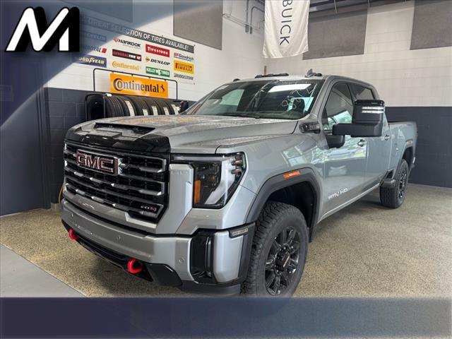 new 2025 GMC Sierra 2500 car, priced at $78,739