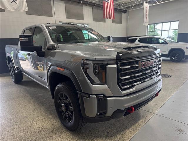 new 2025 GMC Sierra 2500 car, priced at $78,739