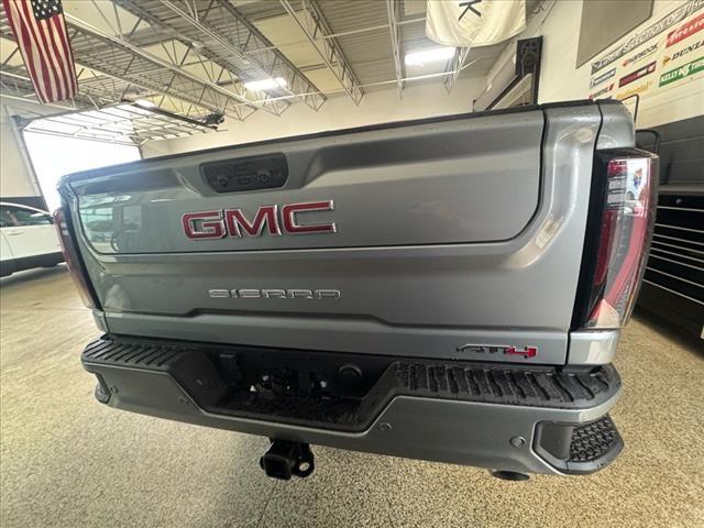 new 2025 GMC Sierra 2500 car, priced at $78,739