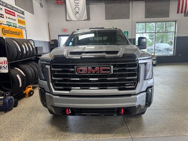 new 2025 GMC Sierra 2500 car, priced at $78,739