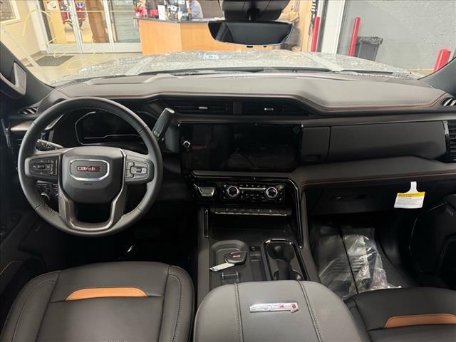 new 2025 GMC Sierra 2500 car, priced at $78,739