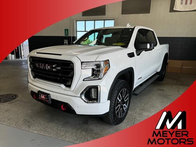 used 2021 GMC Sierra 1500 car, priced at $37,590