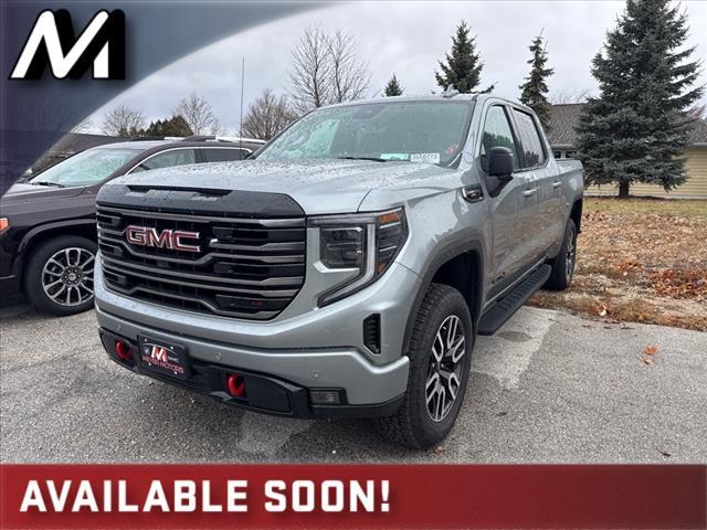 used 2025 GMC Sierra 1500 car, priced at $61,920