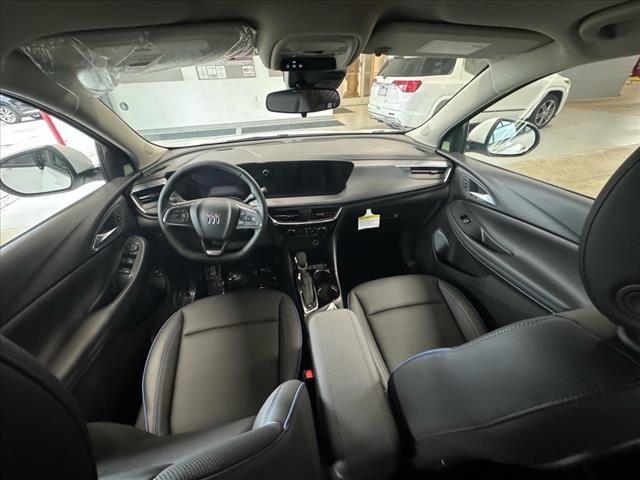 new 2025 Buick Encore GX car, priced at $29,085