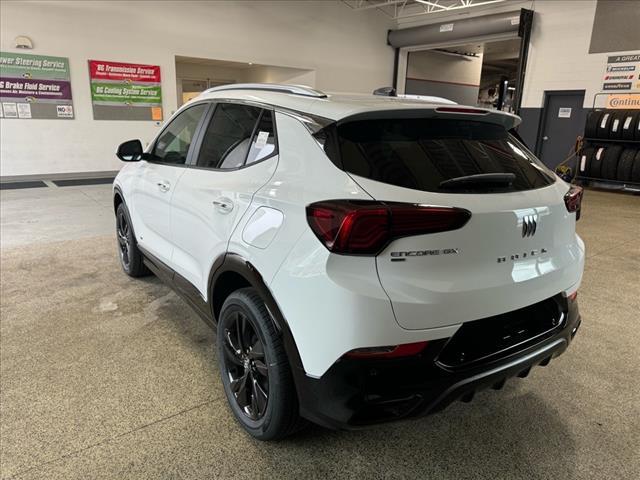 new 2025 Buick Encore GX car, priced at $29,085