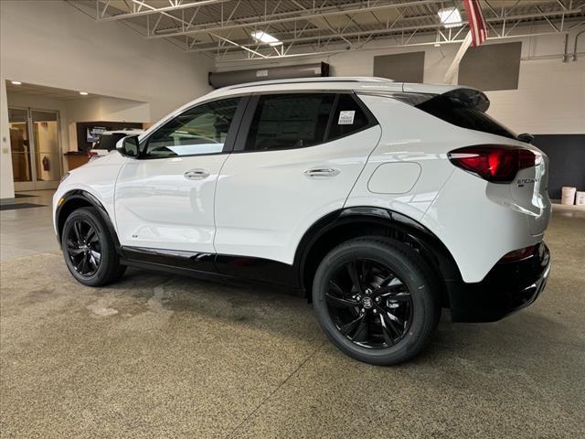 new 2025 Buick Encore GX car, priced at $29,085