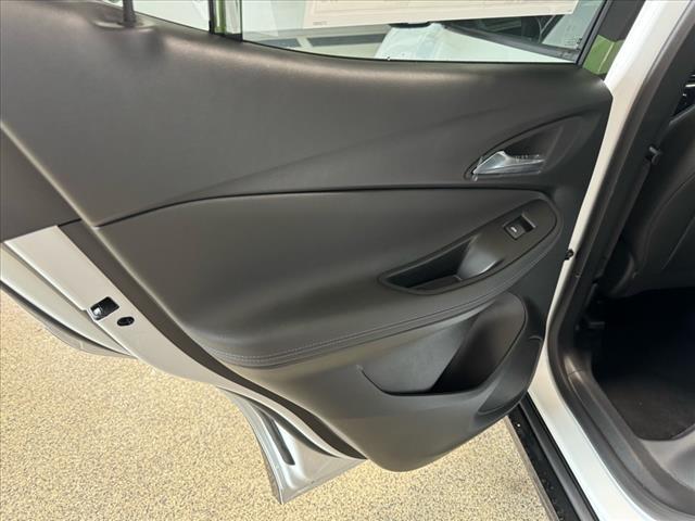 new 2025 Buick Encore GX car, priced at $29,085