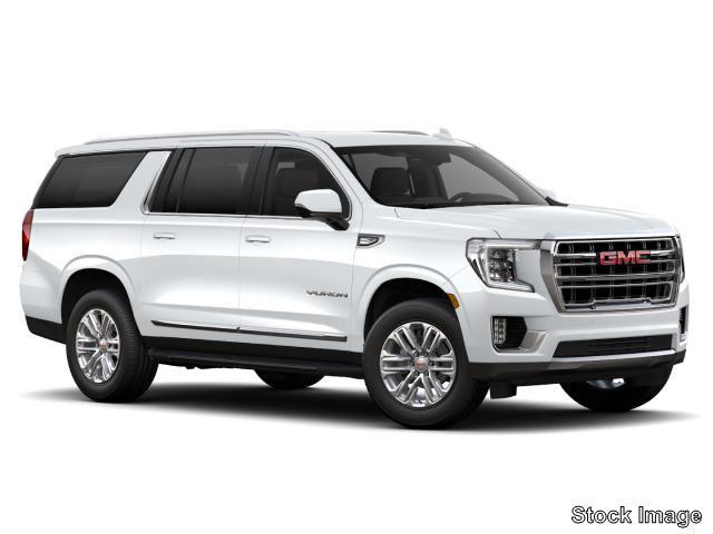 used 2021 GMC Yukon XL car