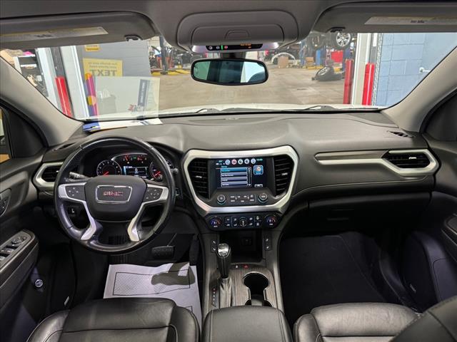used 2019 GMC Acadia car, priced at $22,778