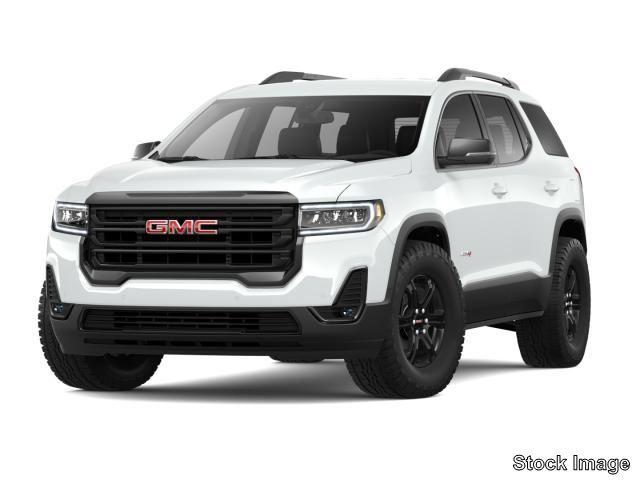 used 2023 GMC Acadia car