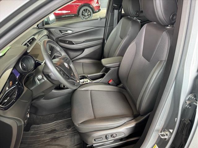 used 2023 Buick Encore GX car, priced at $23,735