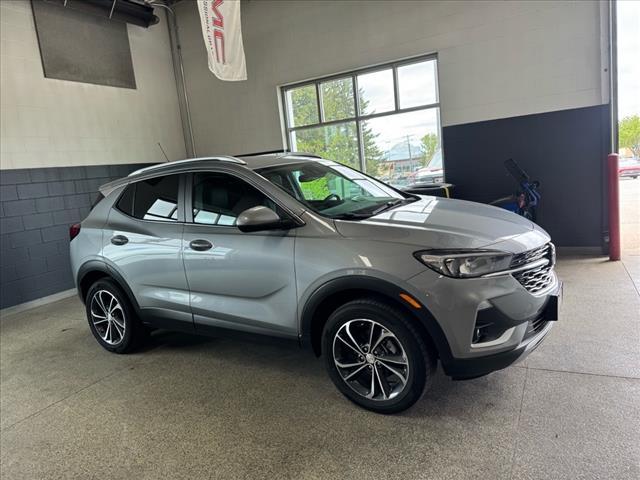 used 2023 Buick Encore GX car, priced at $23,735
