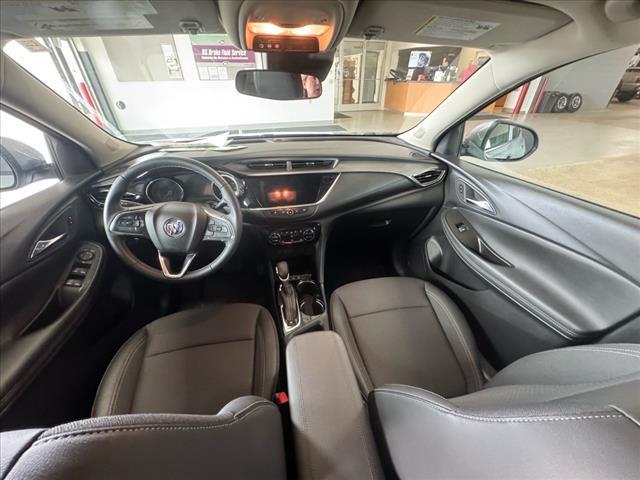 used 2023 Buick Encore GX car, priced at $23,735