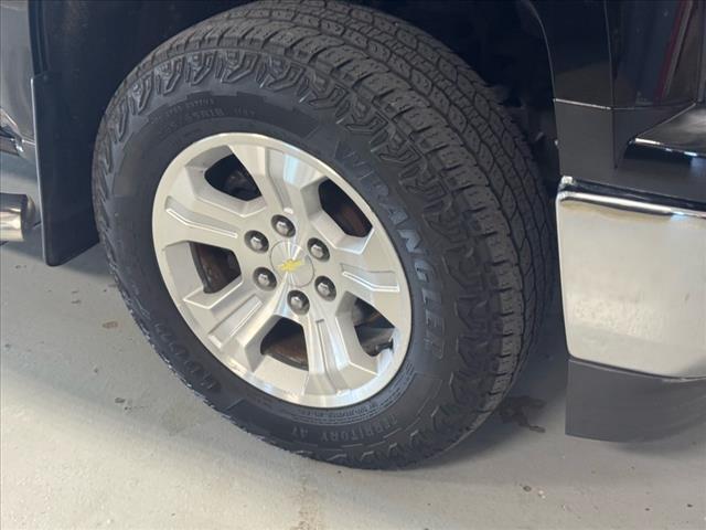 used 2014 Chevrolet Silverado 1500 car, priced at $16,632