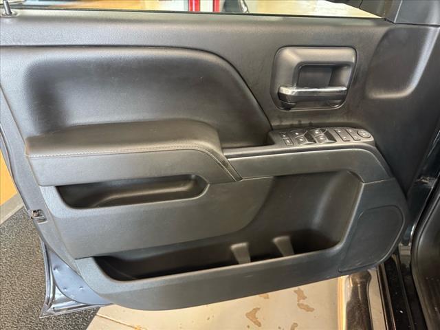 used 2014 Chevrolet Silverado 1500 car, priced at $16,632