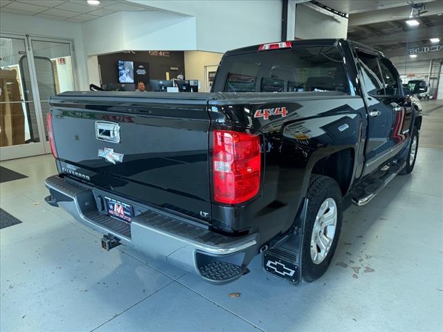 used 2014 Chevrolet Silverado 1500 car, priced at $16,632
