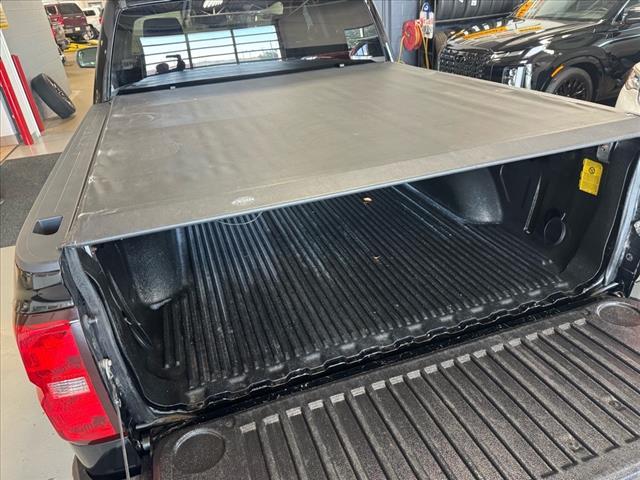 used 2014 Chevrolet Silverado 1500 car, priced at $16,632