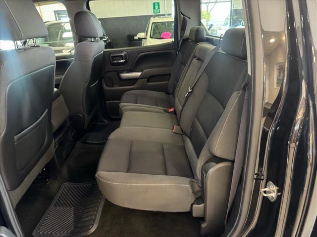 used 2014 Chevrolet Silverado 1500 car, priced at $16,632