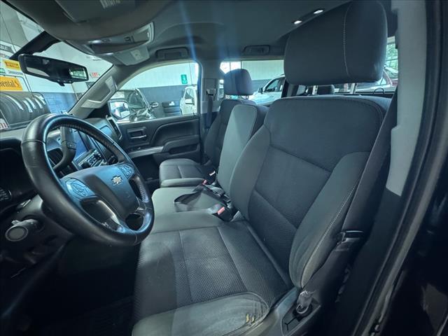 used 2014 Chevrolet Silverado 1500 car, priced at $16,632
