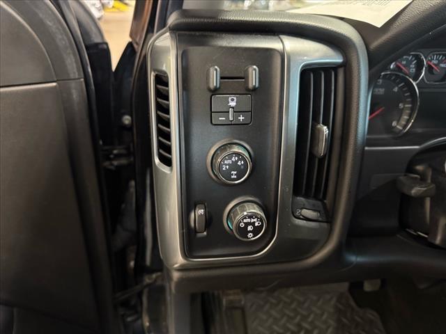 used 2014 Chevrolet Silverado 1500 car, priced at $16,632