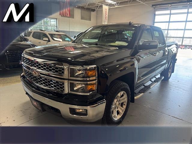 used 2014 Chevrolet Silverado 1500 car, priced at $16,632