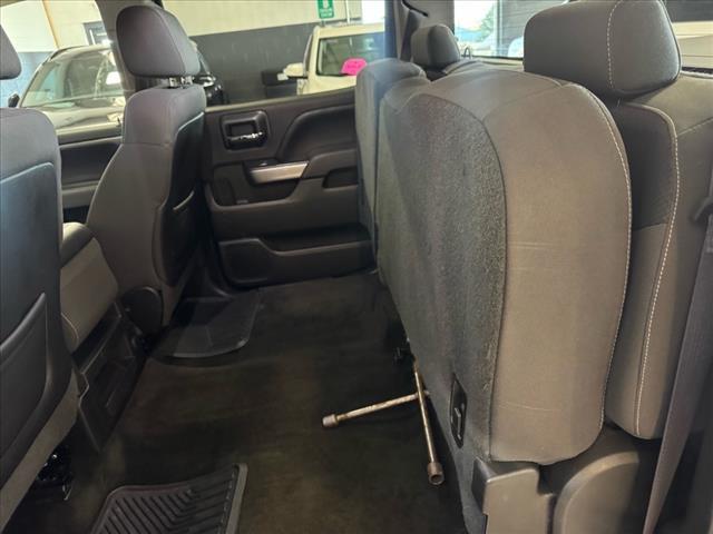 used 2014 Chevrolet Silverado 1500 car, priced at $16,632