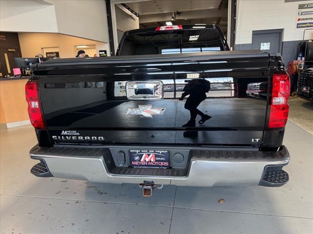 used 2014 Chevrolet Silverado 1500 car, priced at $16,632