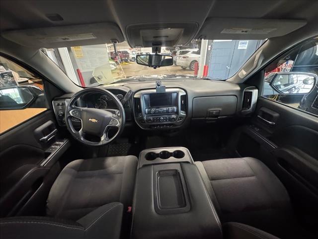 used 2014 Chevrolet Silverado 1500 car, priced at $16,632