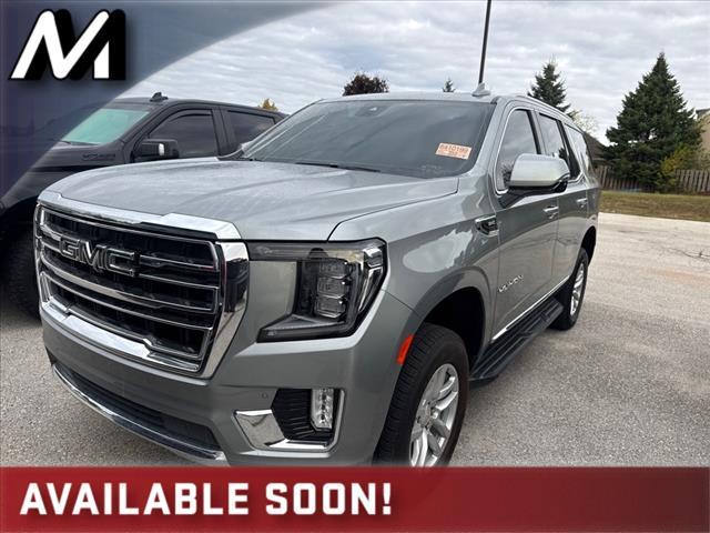 used 2023 GMC Yukon car