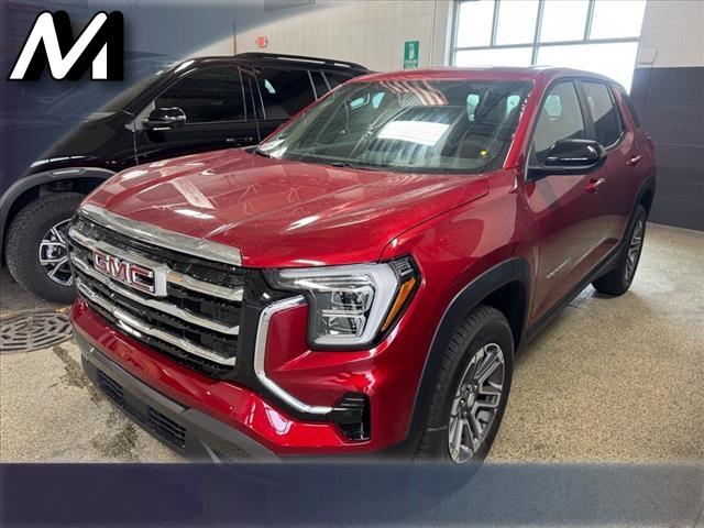 new 2025 GMC Terrain car, priced at $33,540