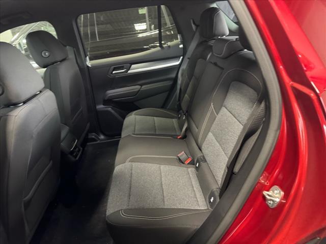 new 2025 GMC Terrain car, priced at $33,540