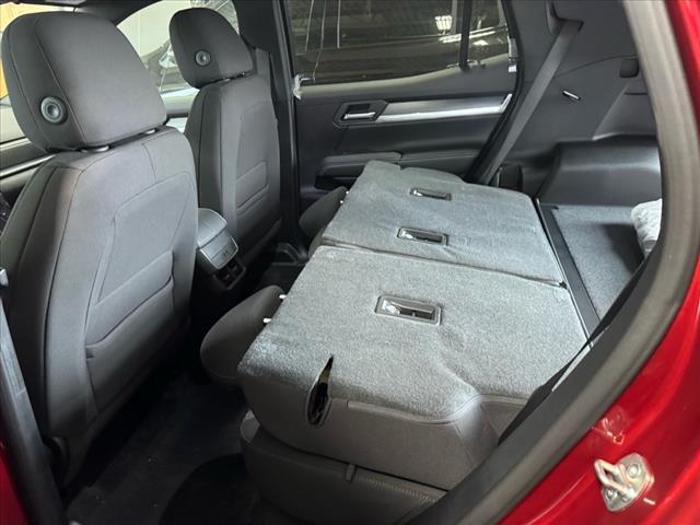 new 2025 GMC Terrain car, priced at $33,540