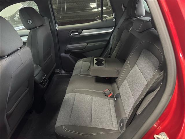 new 2025 GMC Terrain car, priced at $33,540