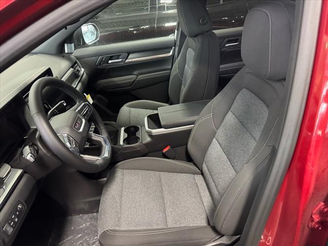 new 2025 GMC Terrain car, priced at $33,540