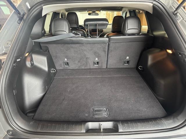 used 2019 Jeep Cherokee car, priced at $17,999