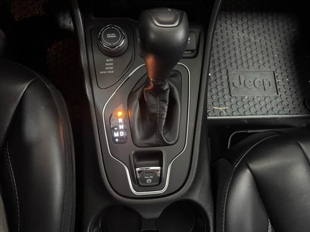 used 2019 Jeep Cherokee car, priced at $17,999