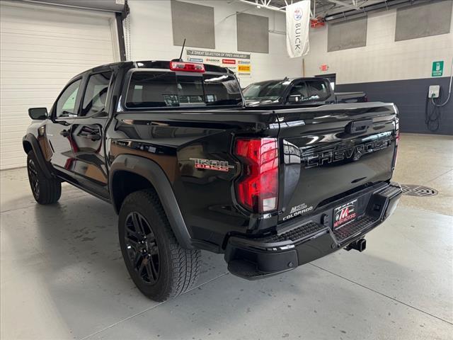 used 2023 Chevrolet Colorado car, priced at $36,992