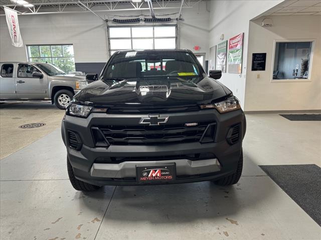 used 2023 Chevrolet Colorado car, priced at $36,992